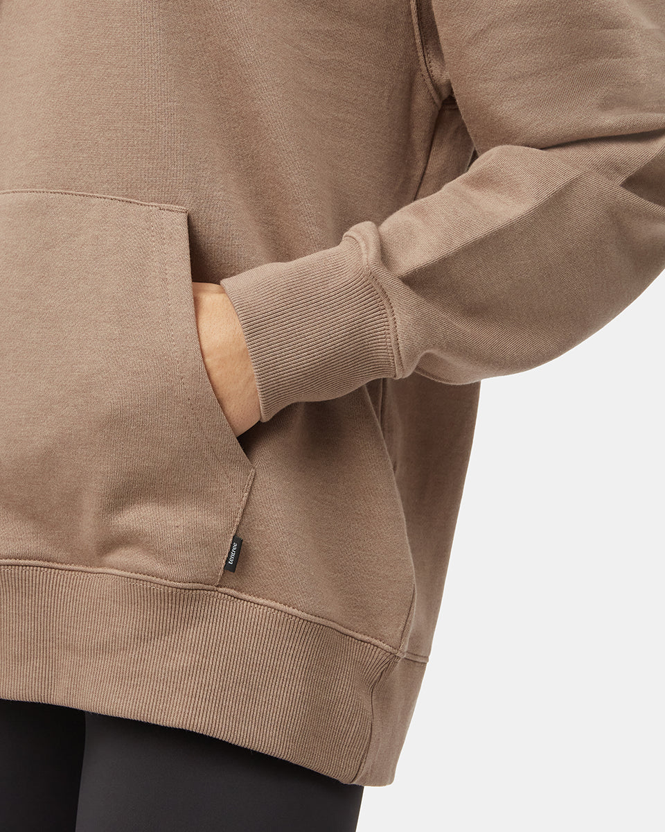 brown_eco_friendly_pullover_hoodie_womens