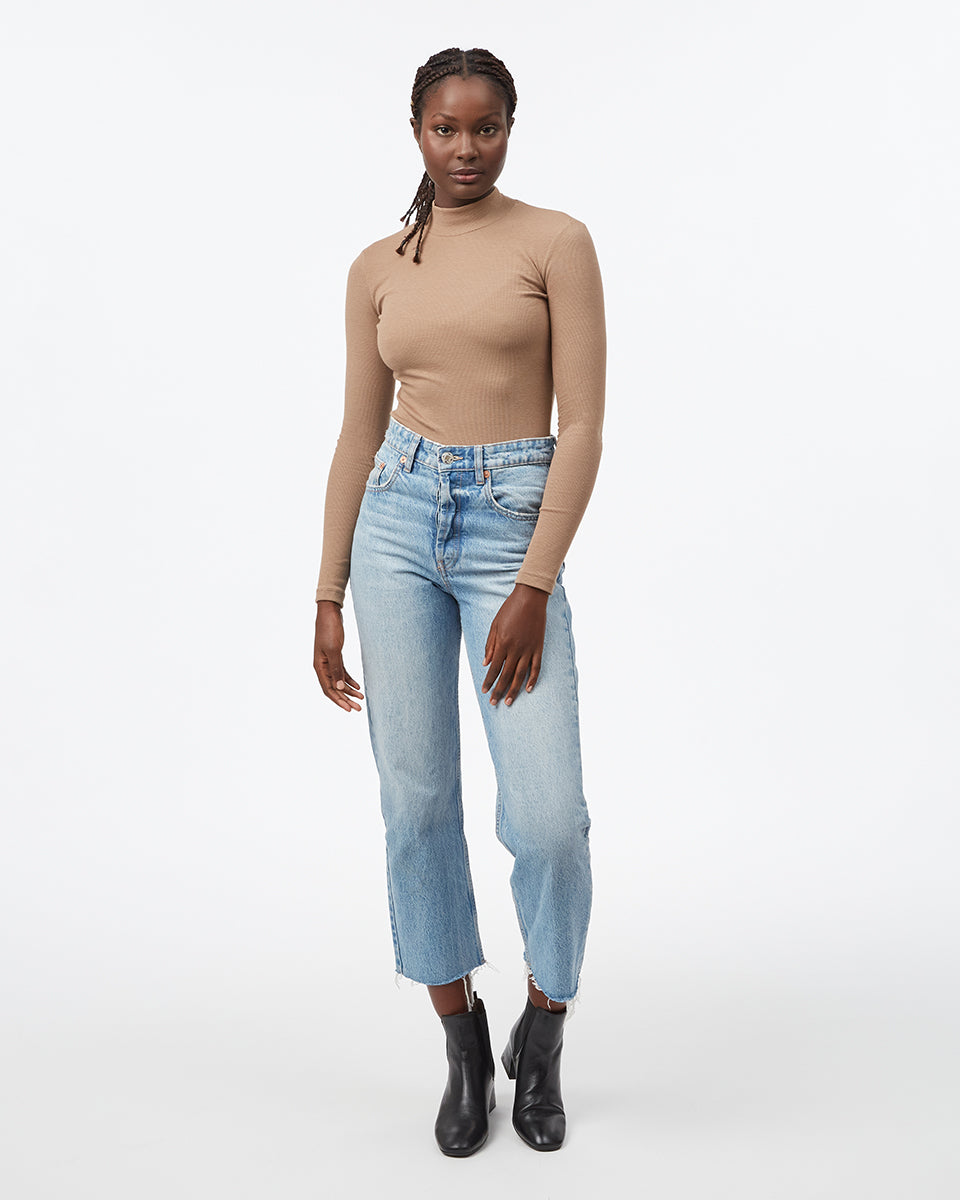 brown_rib_mock_neck_longsleeve_womens