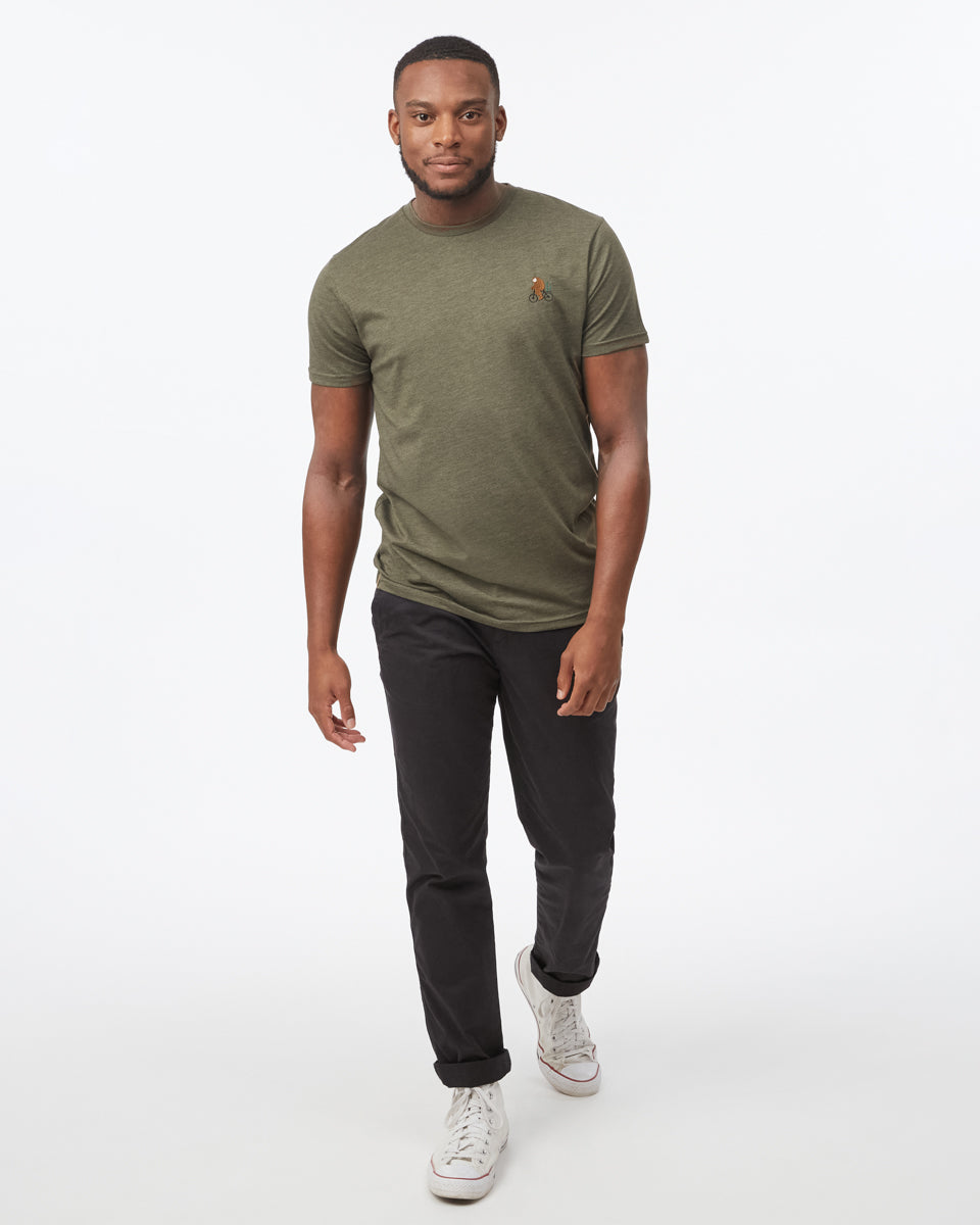 Green_embroidered_sasquatch_t-shirt_mens