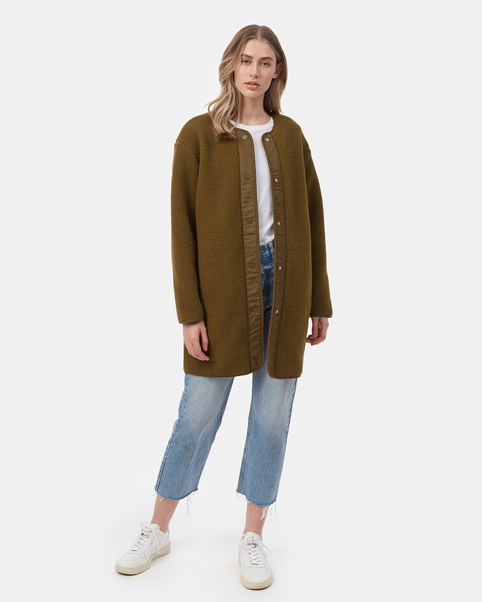 green_fleece_long_jacket_womens
