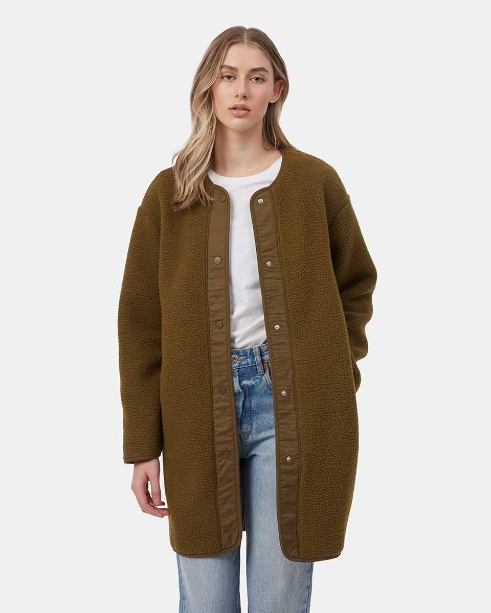 green_fleece_long_jacket_womens
