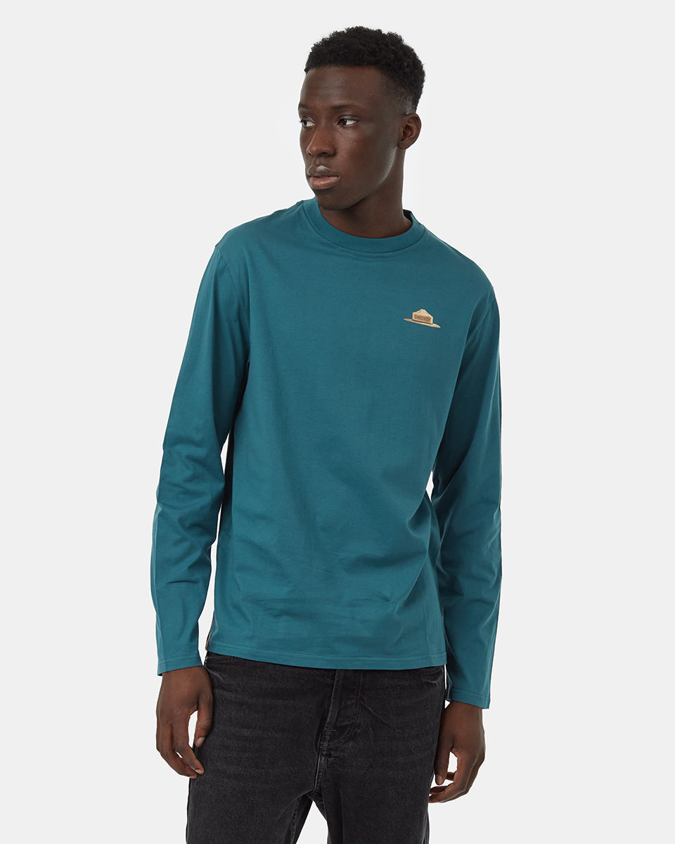 green_smokeybear_graphic_longsleeve