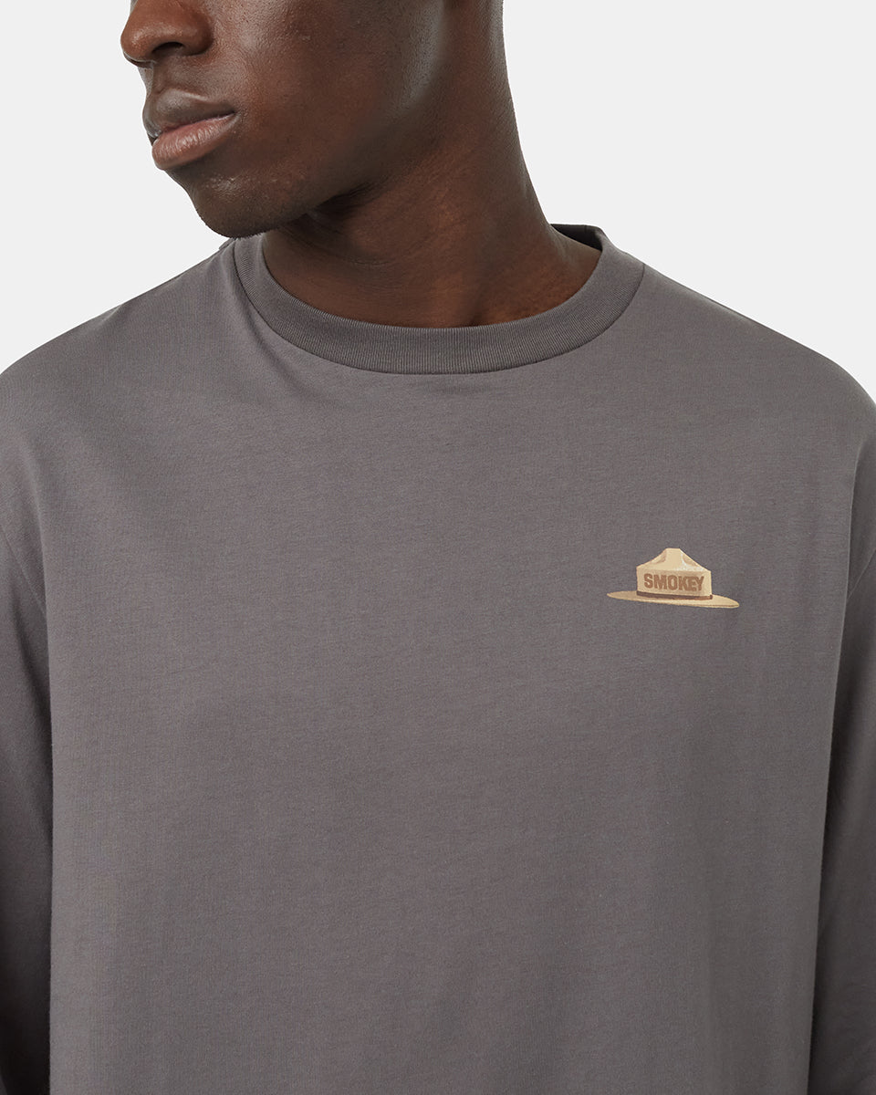 grey_smokeybear_graphic_longsleeve