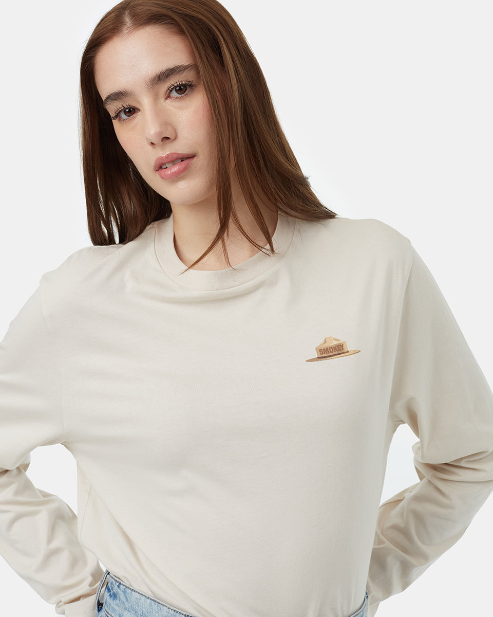 lightgrey_smokeybear_graphic_longsleeve