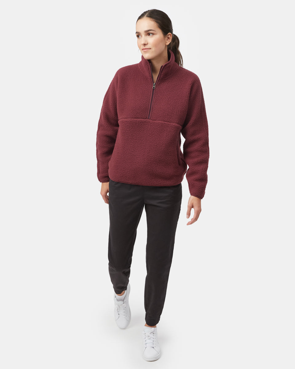 red_zip_up_fleece_womens