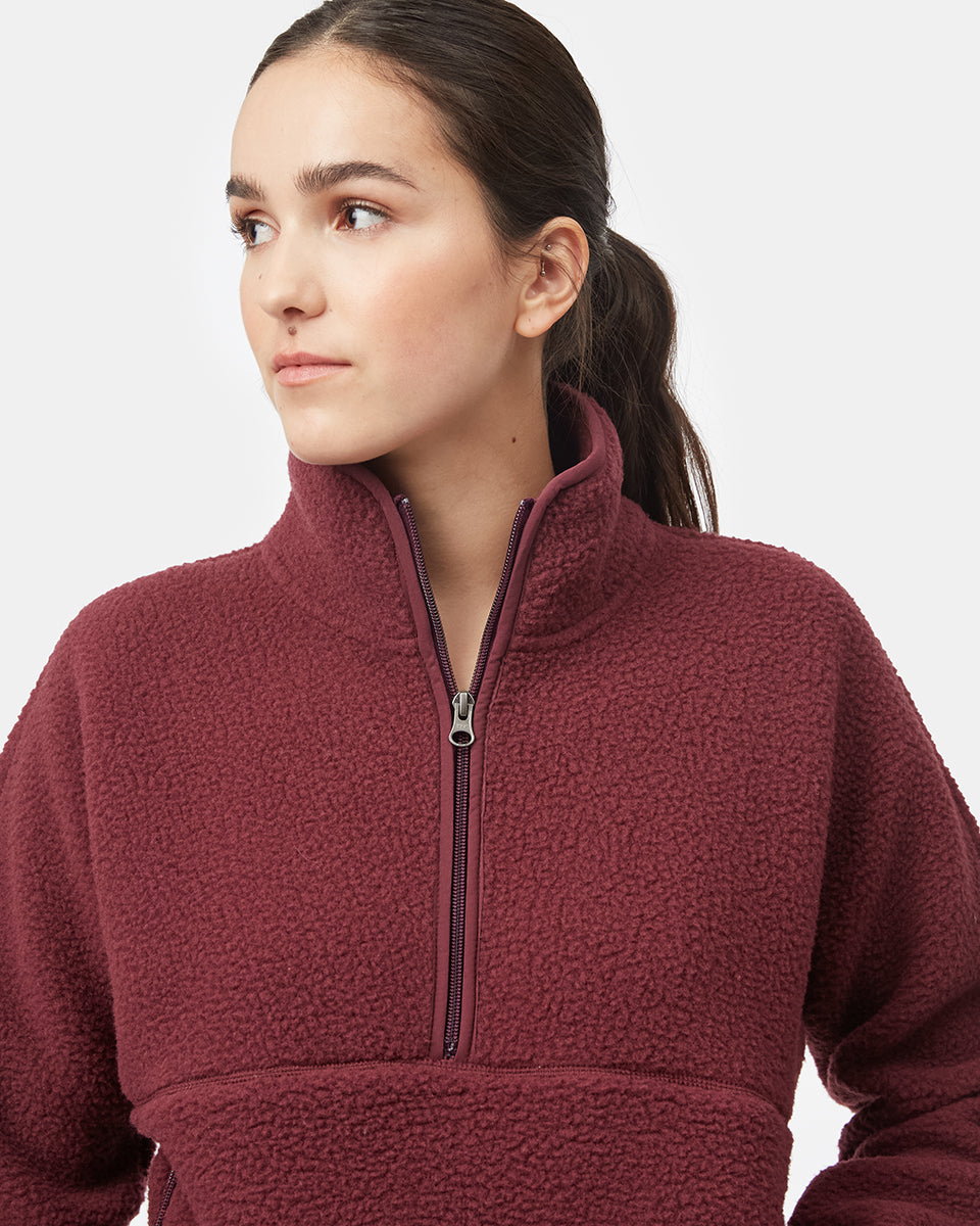 red_zip_up_fleece_womens